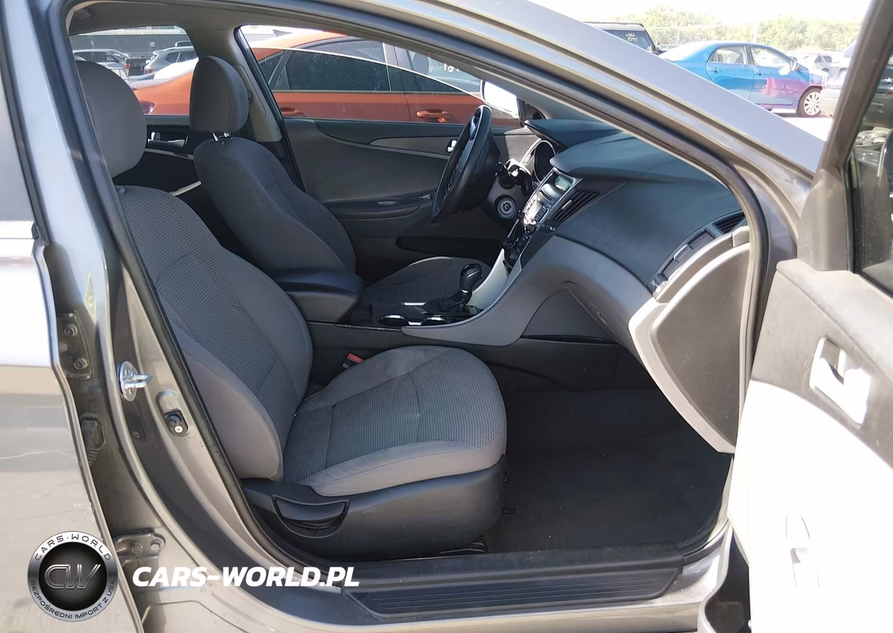 2011 Hyundai Sonata Gls VIN:5NPEB4AC3BH207147 - 5