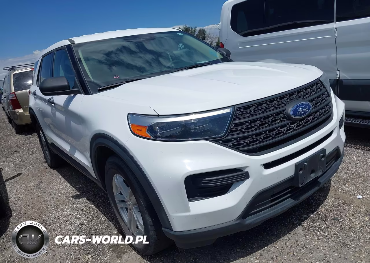 2023 Ford Explorer – zdjęcie 1 z 16