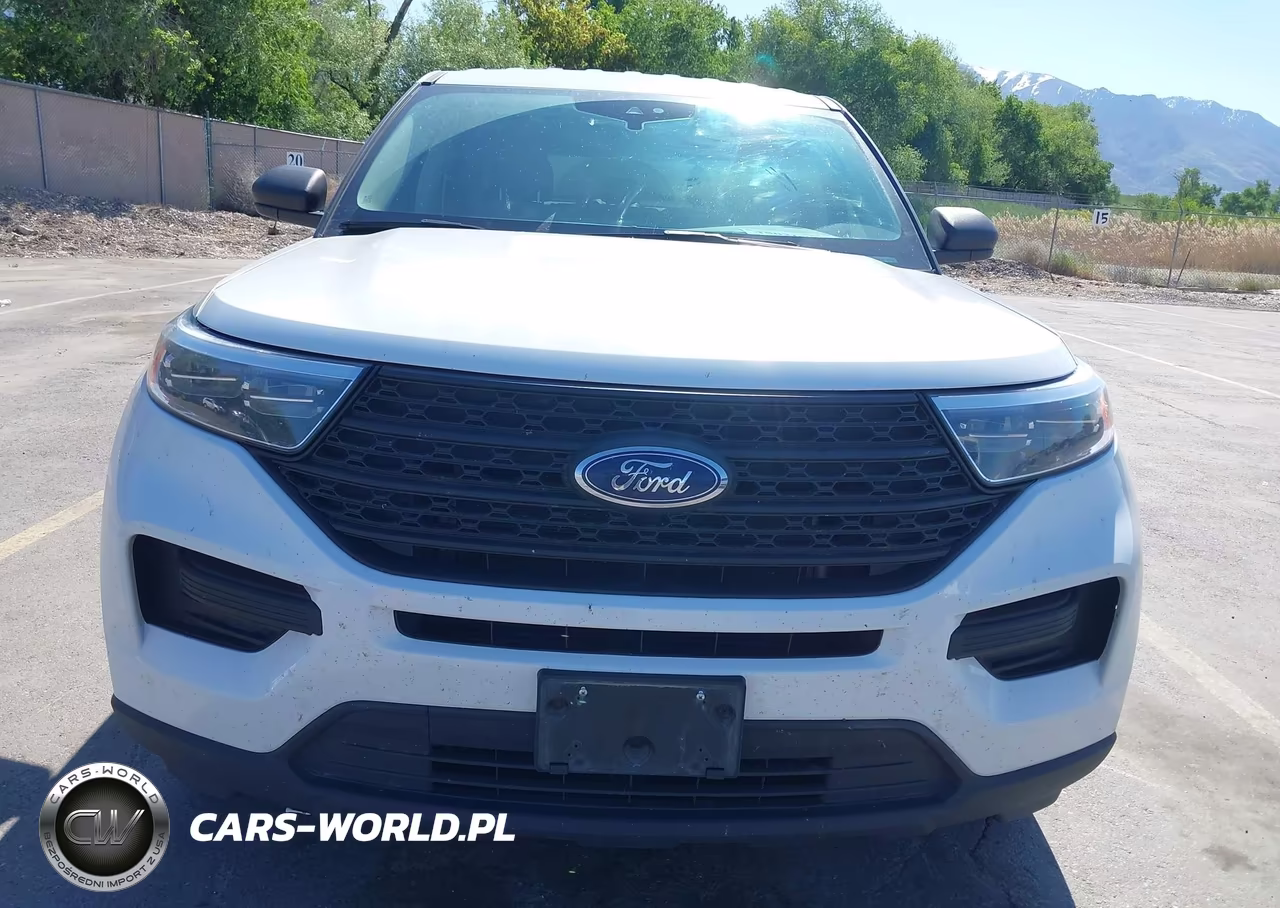 2023 Ford Explorer VIN:1FMSK8BB8PGB71205 - 12