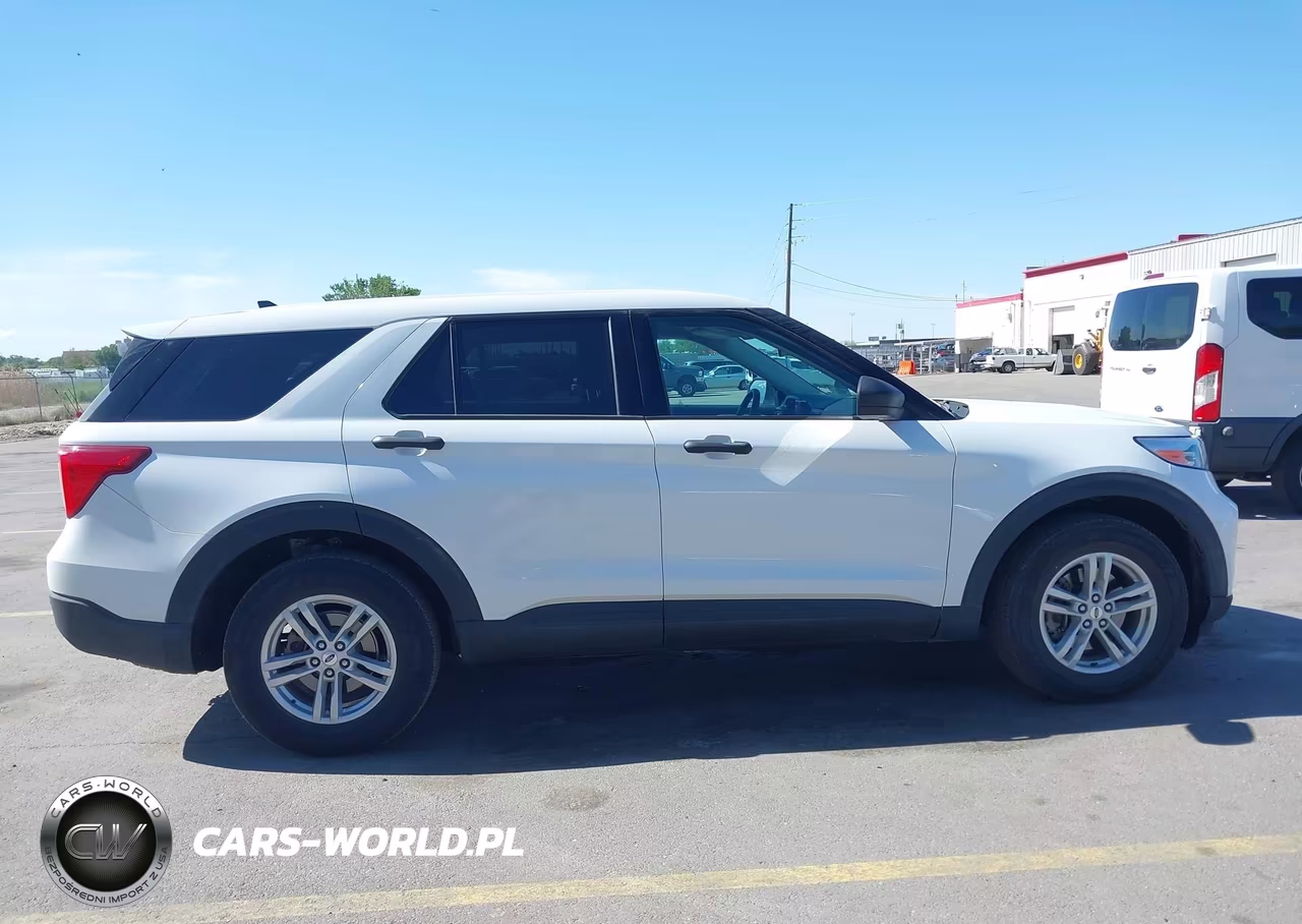2023 Ford Explorer VIN:1FMSK8BB8PGB71205 - 13