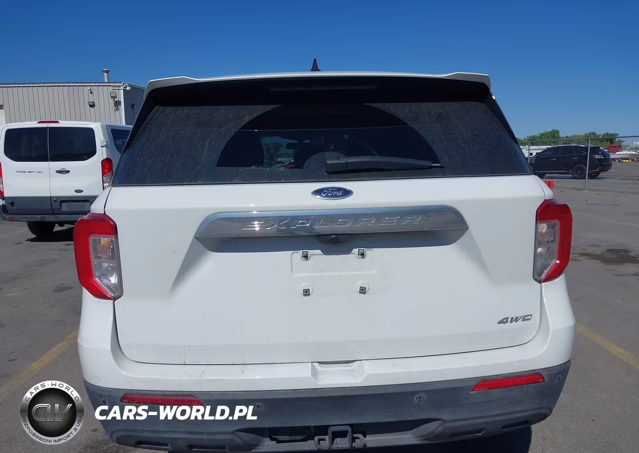 2023 Ford Explorer VIN:1FMSK8BB8PGB71205 - 16