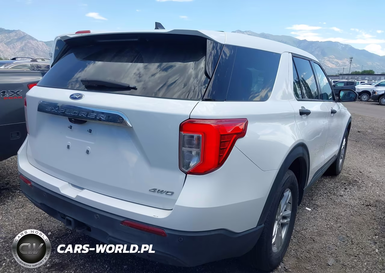 2023 Ford Explorer VIN:1FMSK8BB8PGB71205 - 4