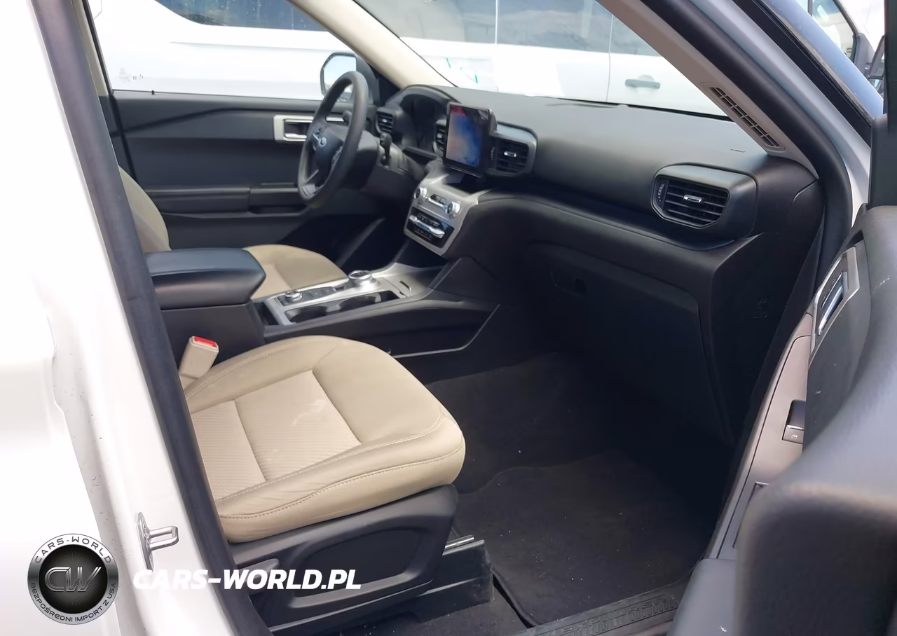 2023 Ford Explorer VIN:1FMSK8BB8PGB71205 - 5