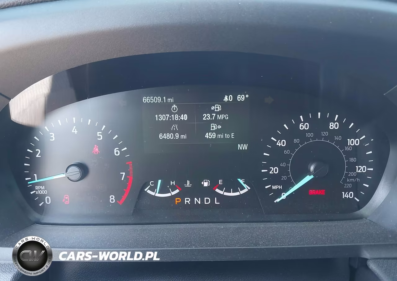 2023 Ford Explorer VIN:1FMSK8BB8PGB71205 - 7