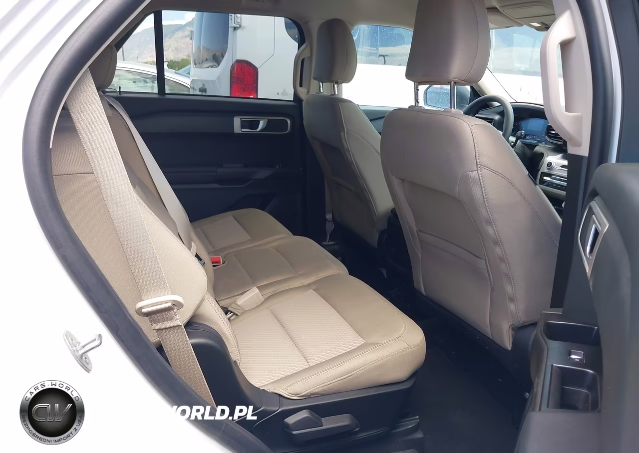 2023 Ford Explorer VIN:1FMSK8BB8PGB71205 - 8