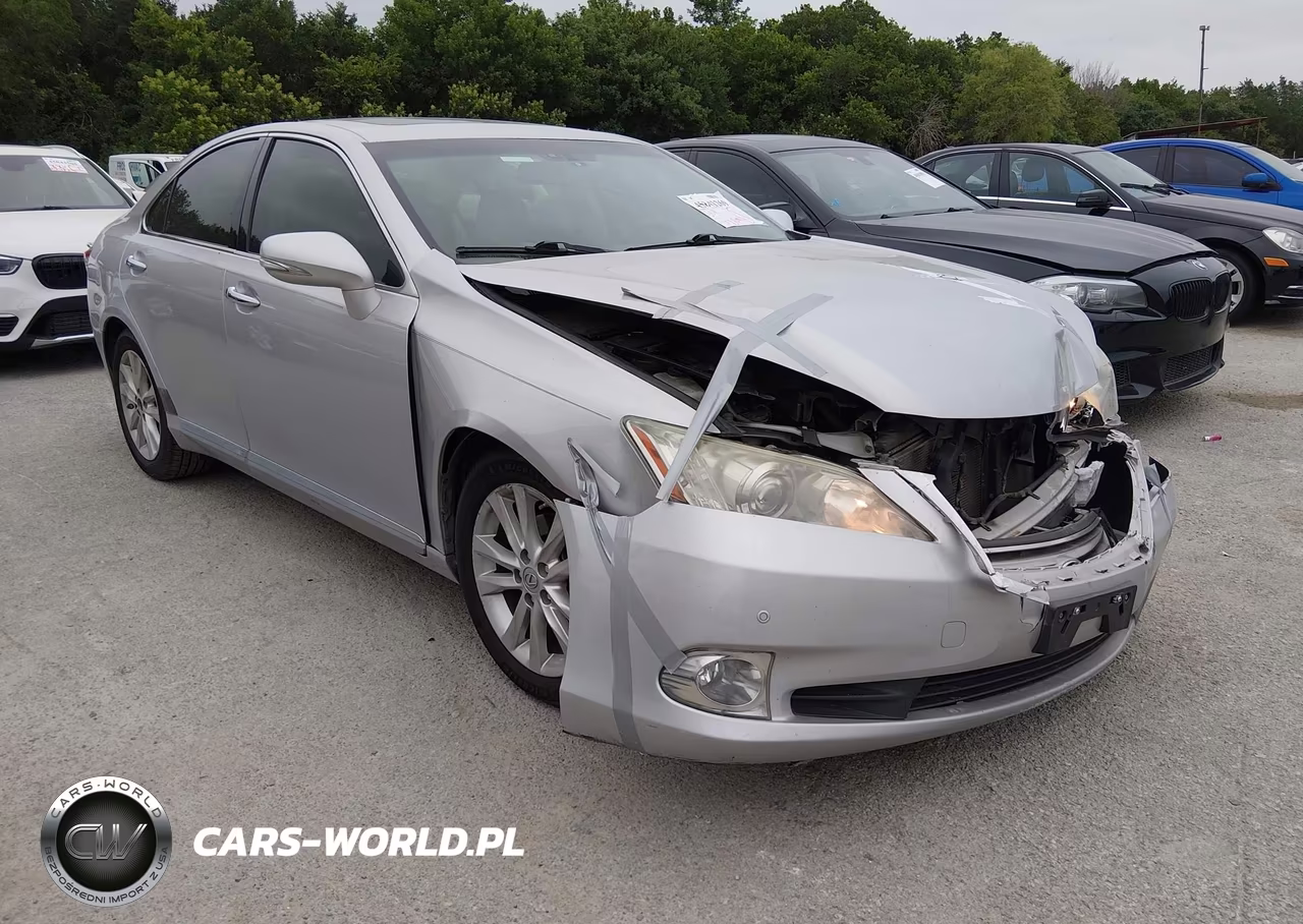 2010 Lexus Es 350 – zdjęcie 1 z 16