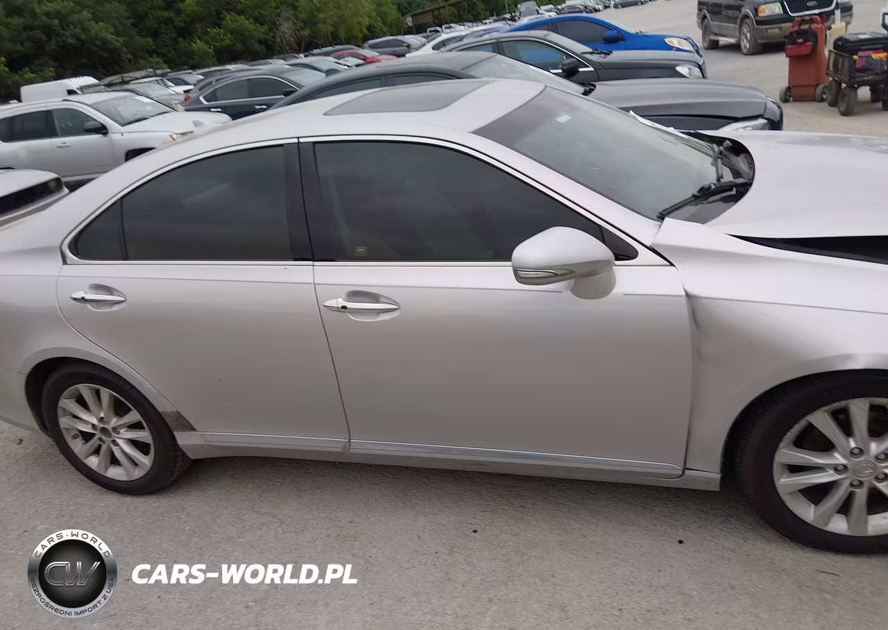 2010 Lexus Es 350 VIN:JTHBK1EG4A2389793 - 13