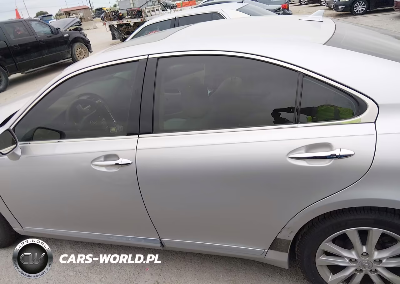 2010 Lexus Es 350 VIN:JTHBK1EG4A2389793 - 14