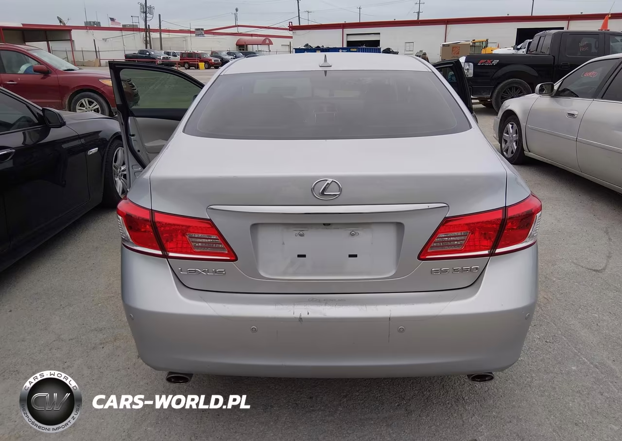 2010 Lexus Es 350 VIN:JTHBK1EG4A2389793 - 16