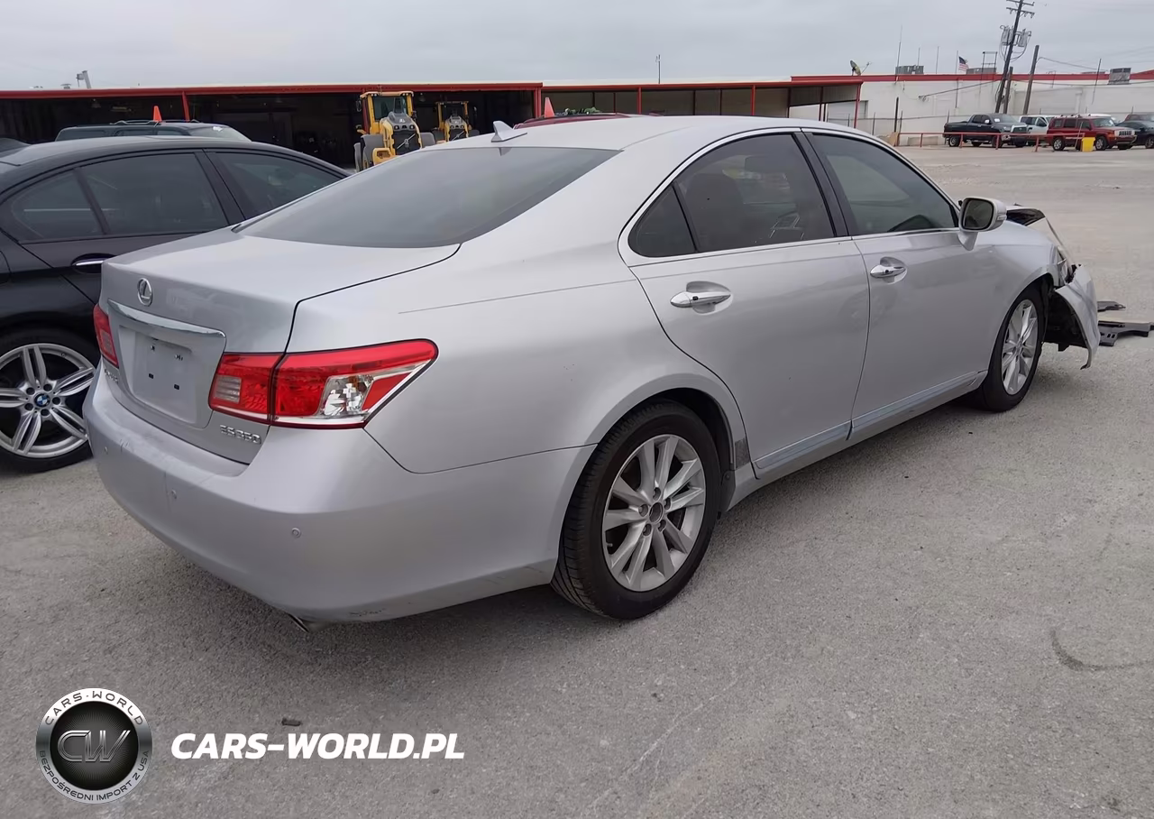 2010 Lexus Es 350 VIN:JTHBK1EG4A2389793 - 4