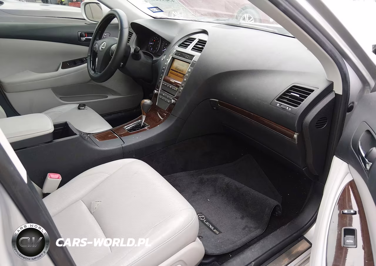 2010 Lexus Es 350 VIN:JTHBK1EG4A2389793 - 5
