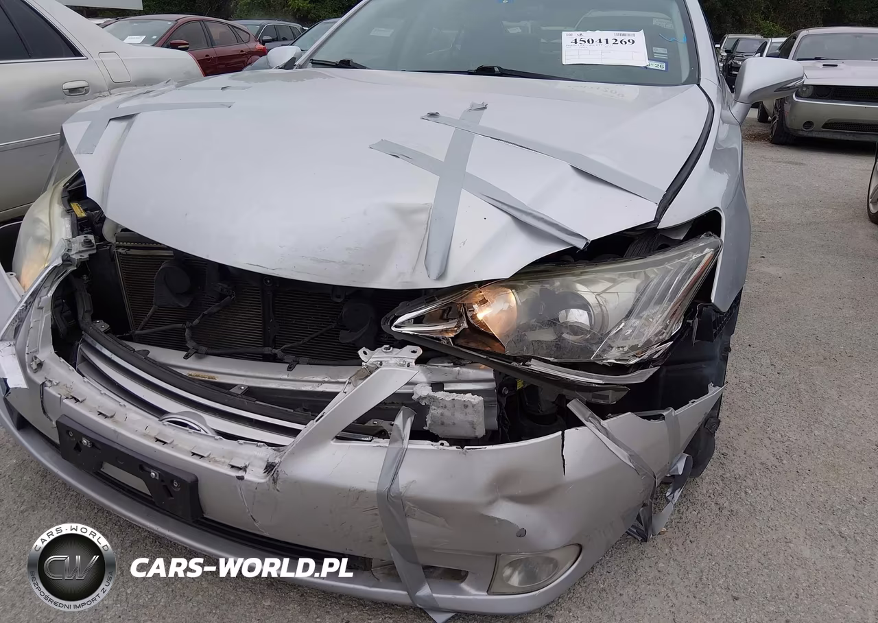 2010 Lexus Es 350 VIN:JTHBK1EG4A2389793 - 6