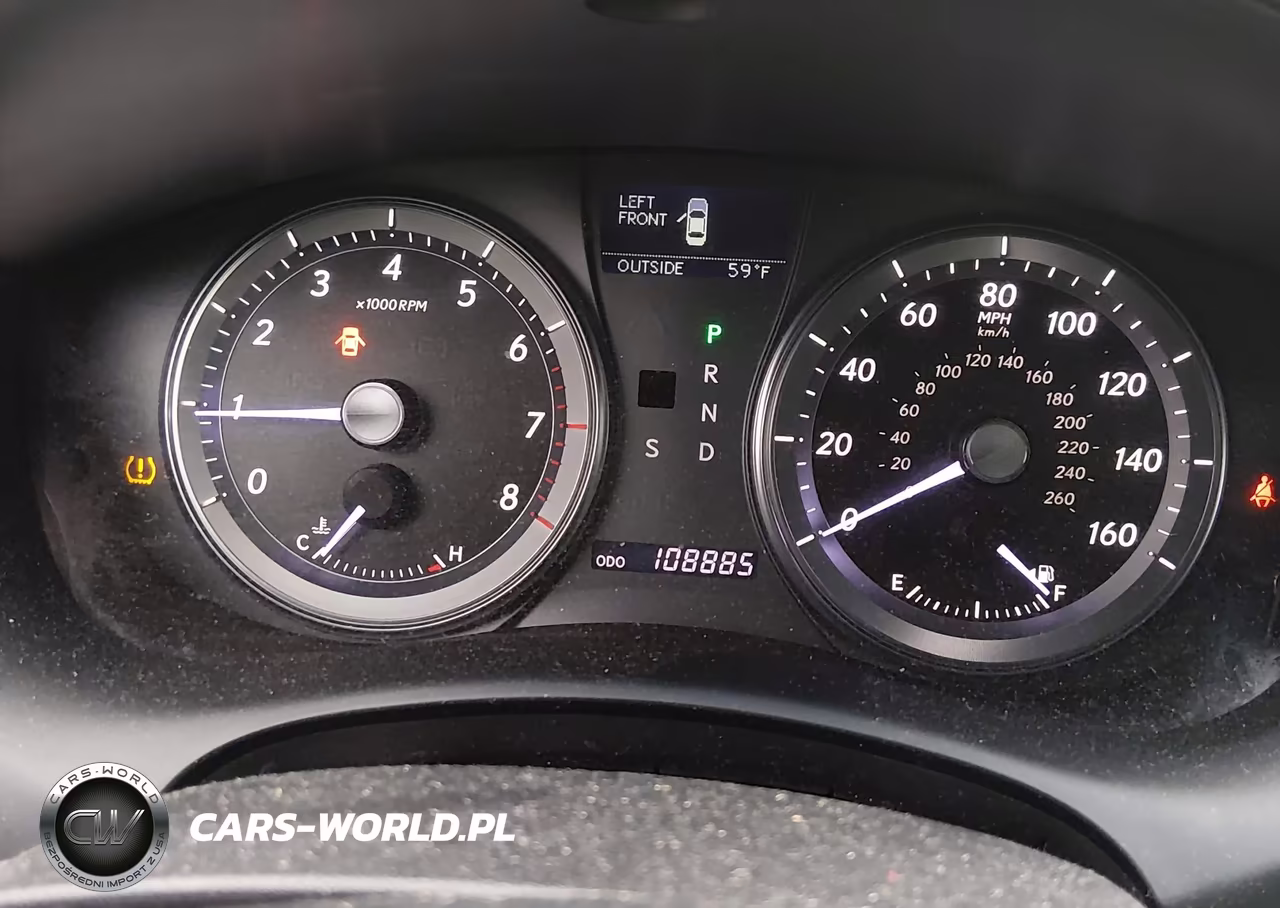 2010 Lexus Es 350 VIN:JTHBK1EG4A2389793 - 7