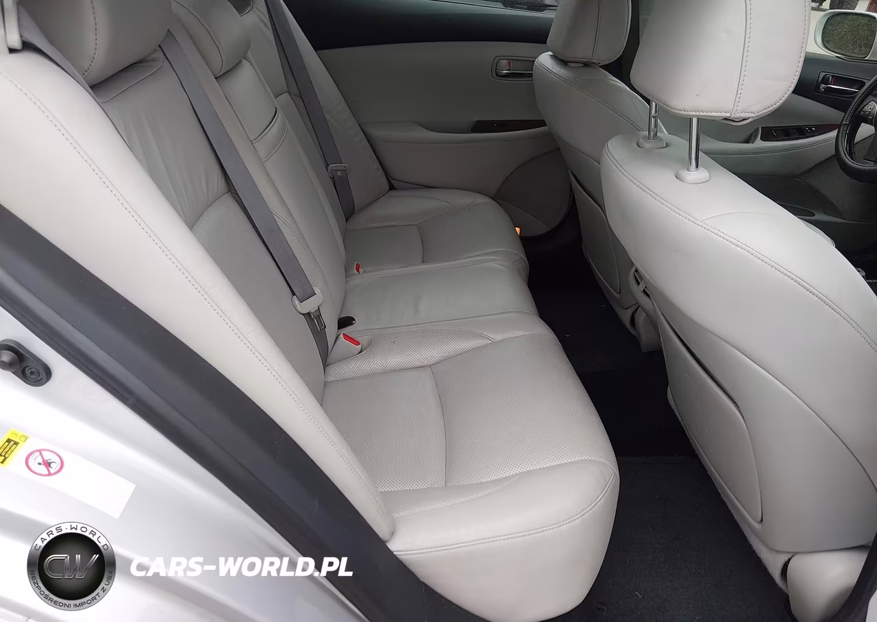 2010 Lexus Es 350 VIN:JTHBK1EG4A2389793 - 8