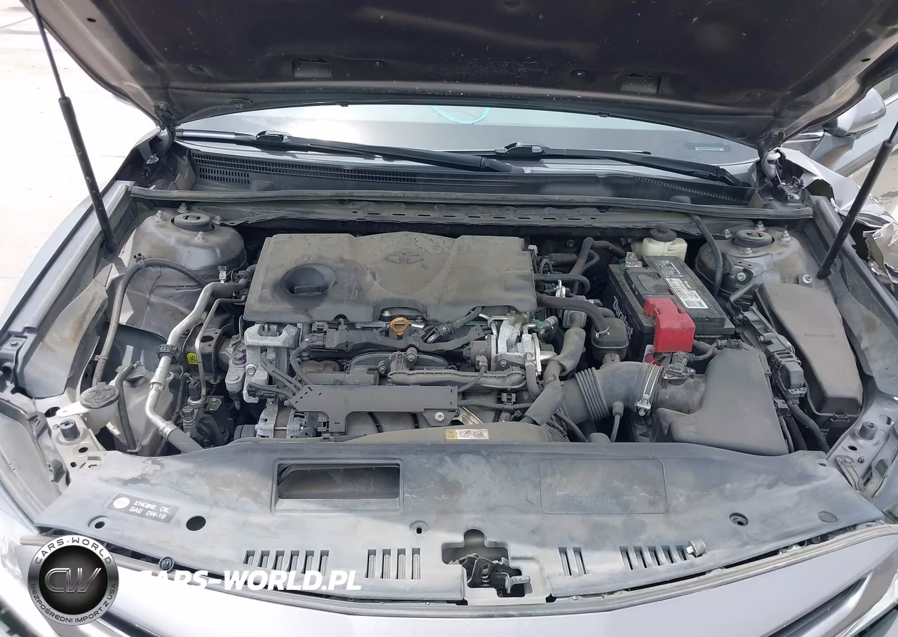 2018 Toyota Camry Se VIN:4T1B11HKXJU584477 - 10
