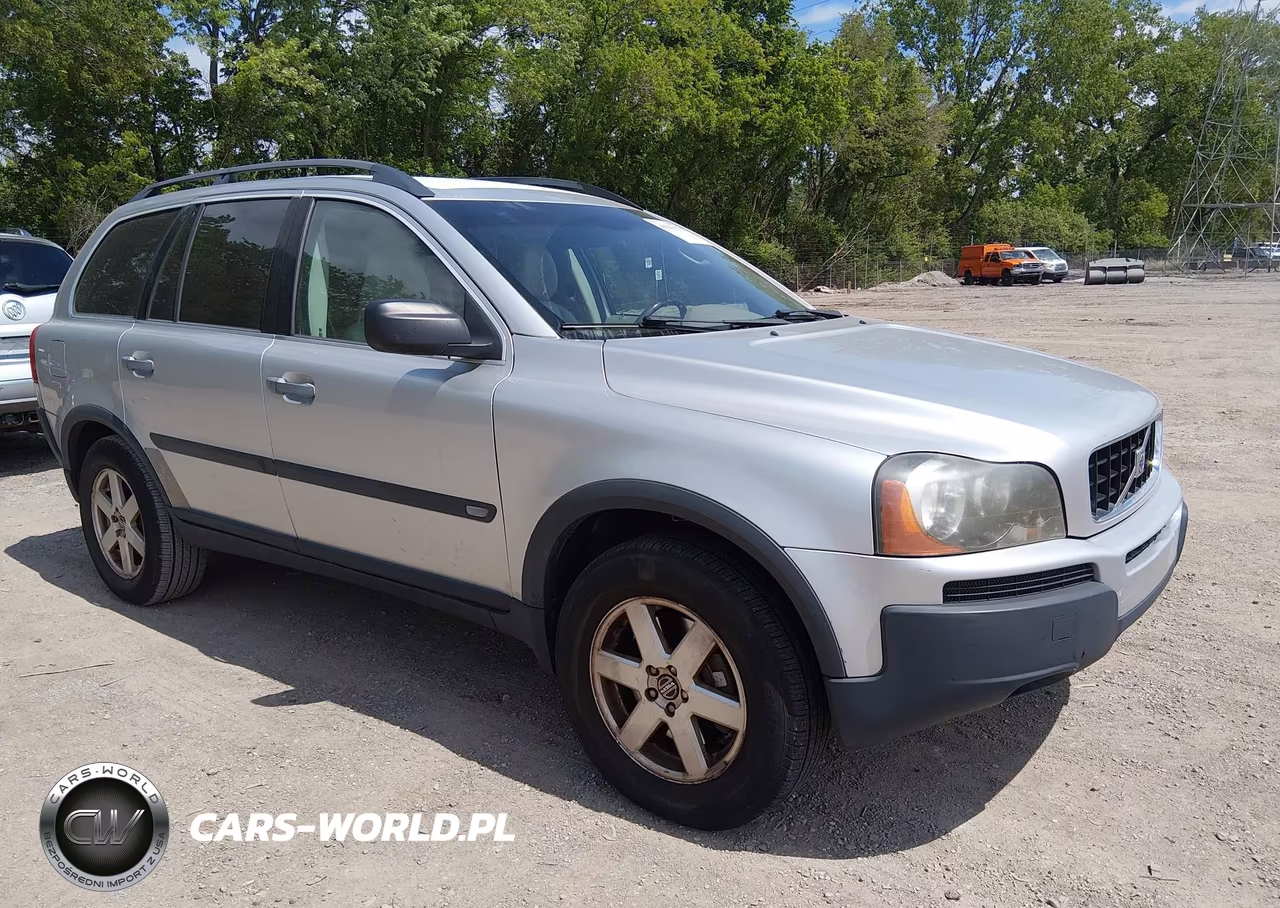 2006 Volvo Xc90 2.5T
