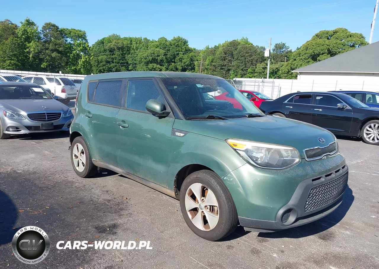 2014 Kia Soul