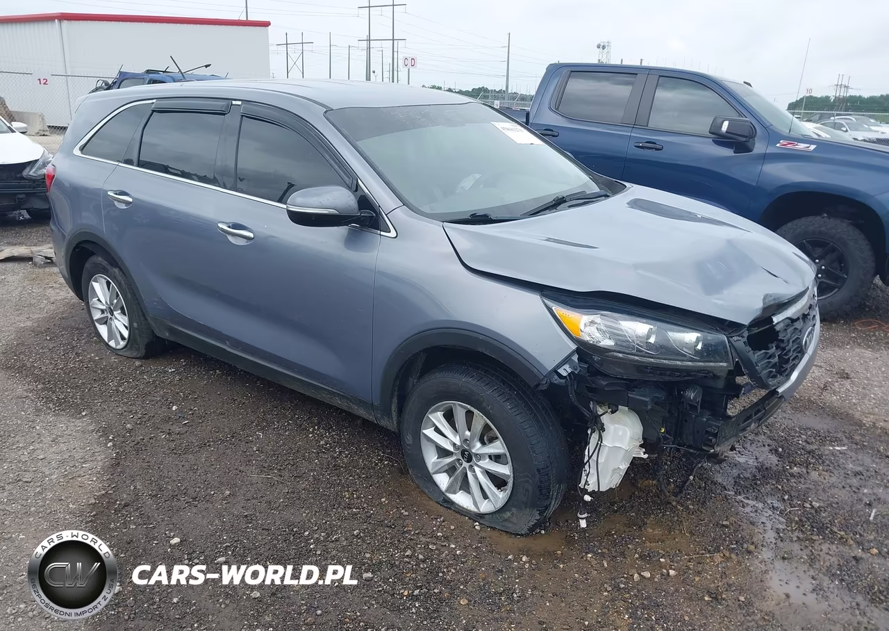 2020 Kia Sorento 2.4L Lx