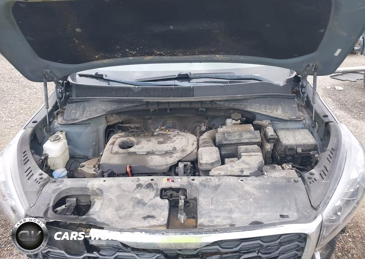 2020 Kia Sorento 2.4L Lx VIN:5XYPG4A39LG698018 - 10