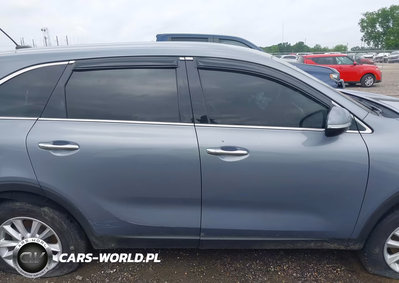 2020 Kia Sorento 2.4L Lx VIN:5XYPG4A39LG698018 - 13