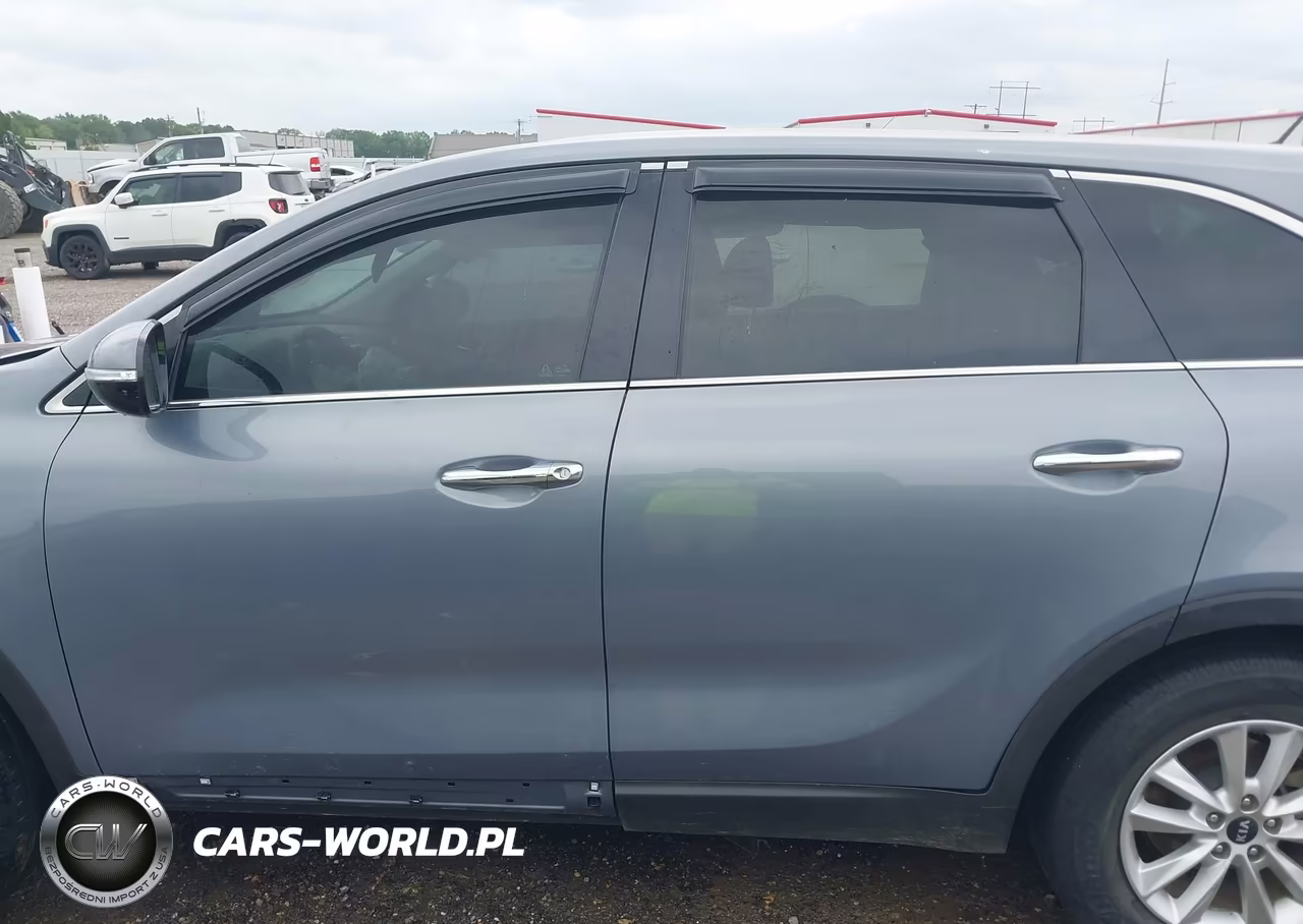 2020 Kia Sorento 2.4L Lx VIN:5XYPG4A39LG698018 - 14
