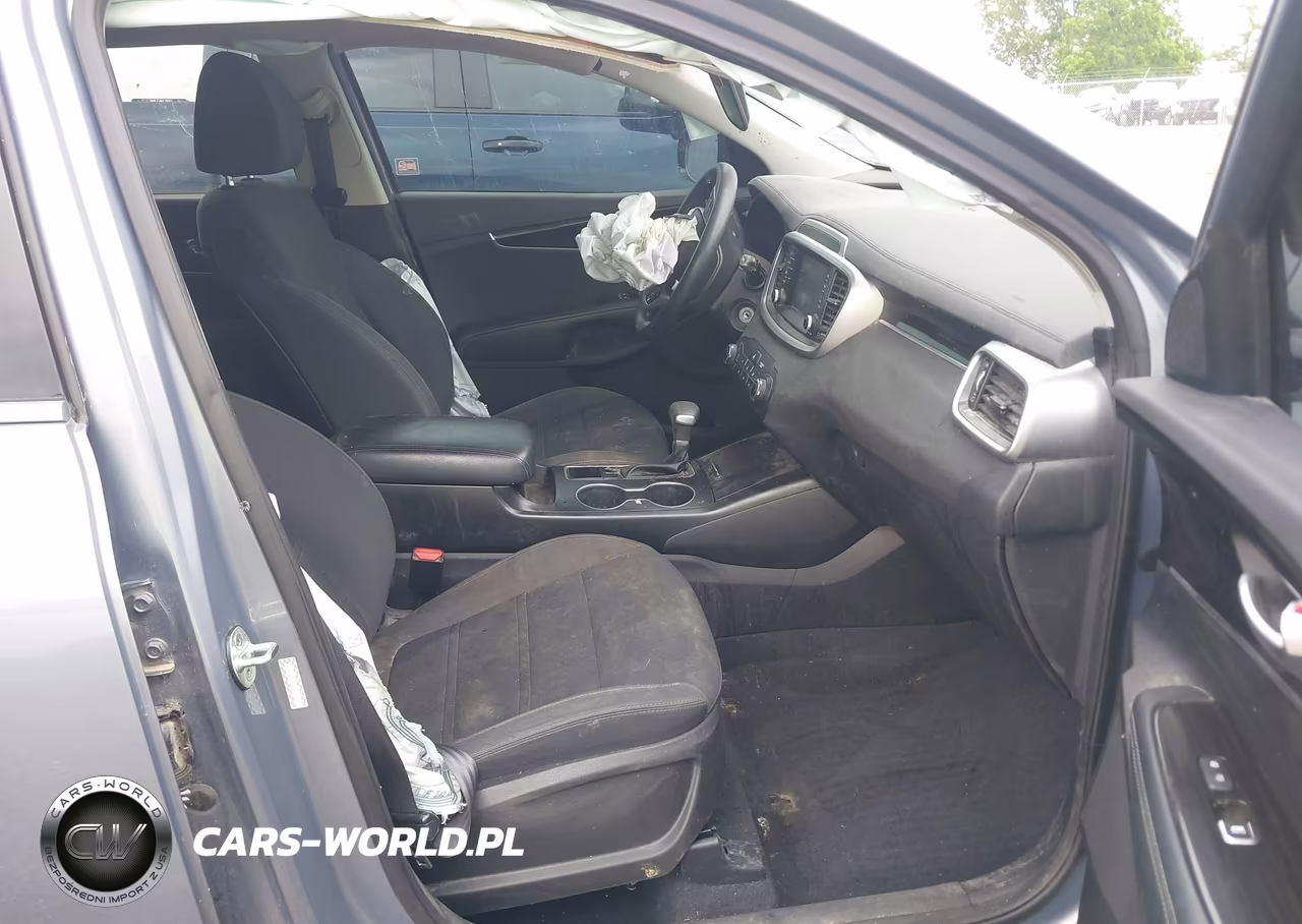 2020 Kia Sorento 2.4L Lx VIN:5XYPG4A39LG698018 - 5