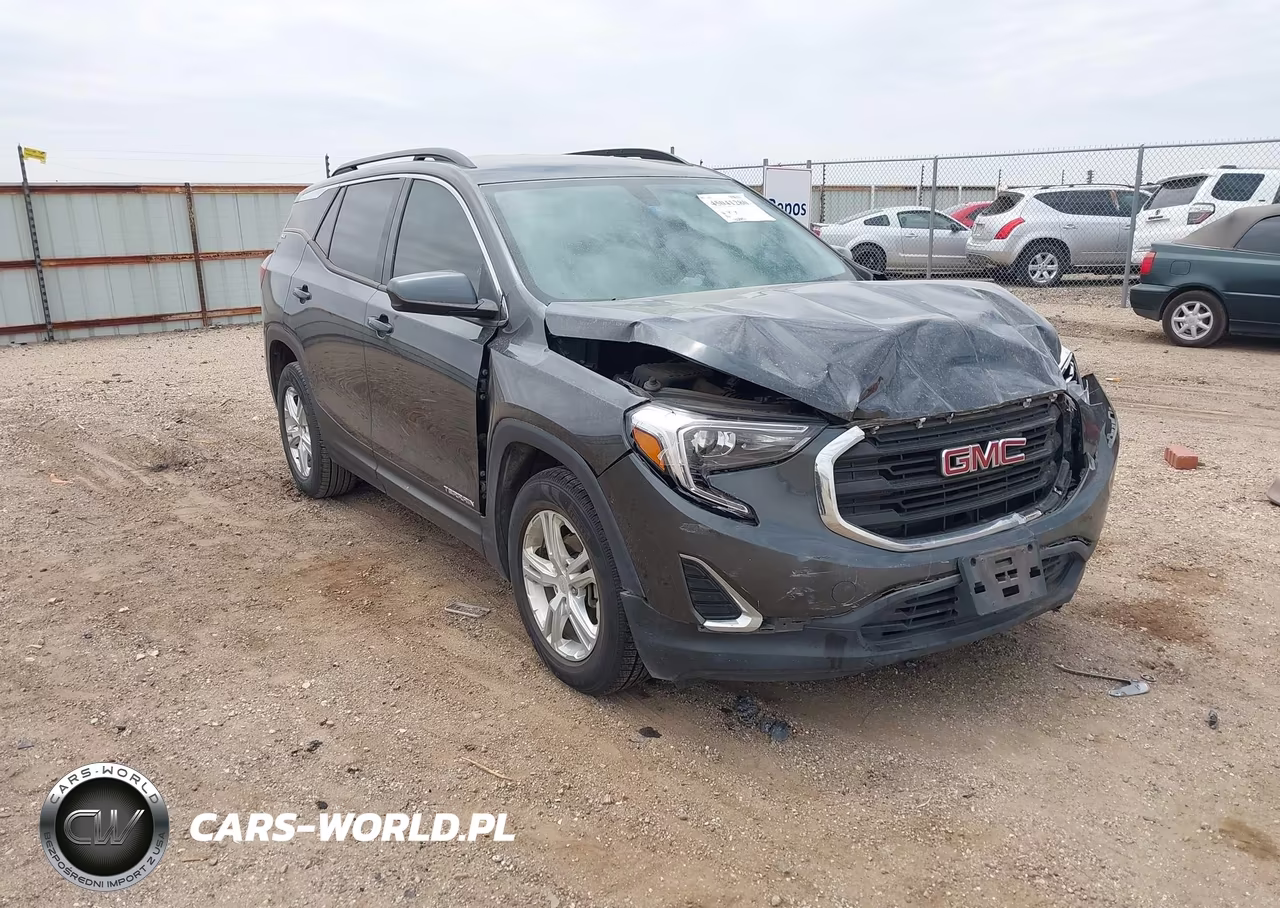 2019 GMC Terrain Sle – zdjęcie 1 z 16