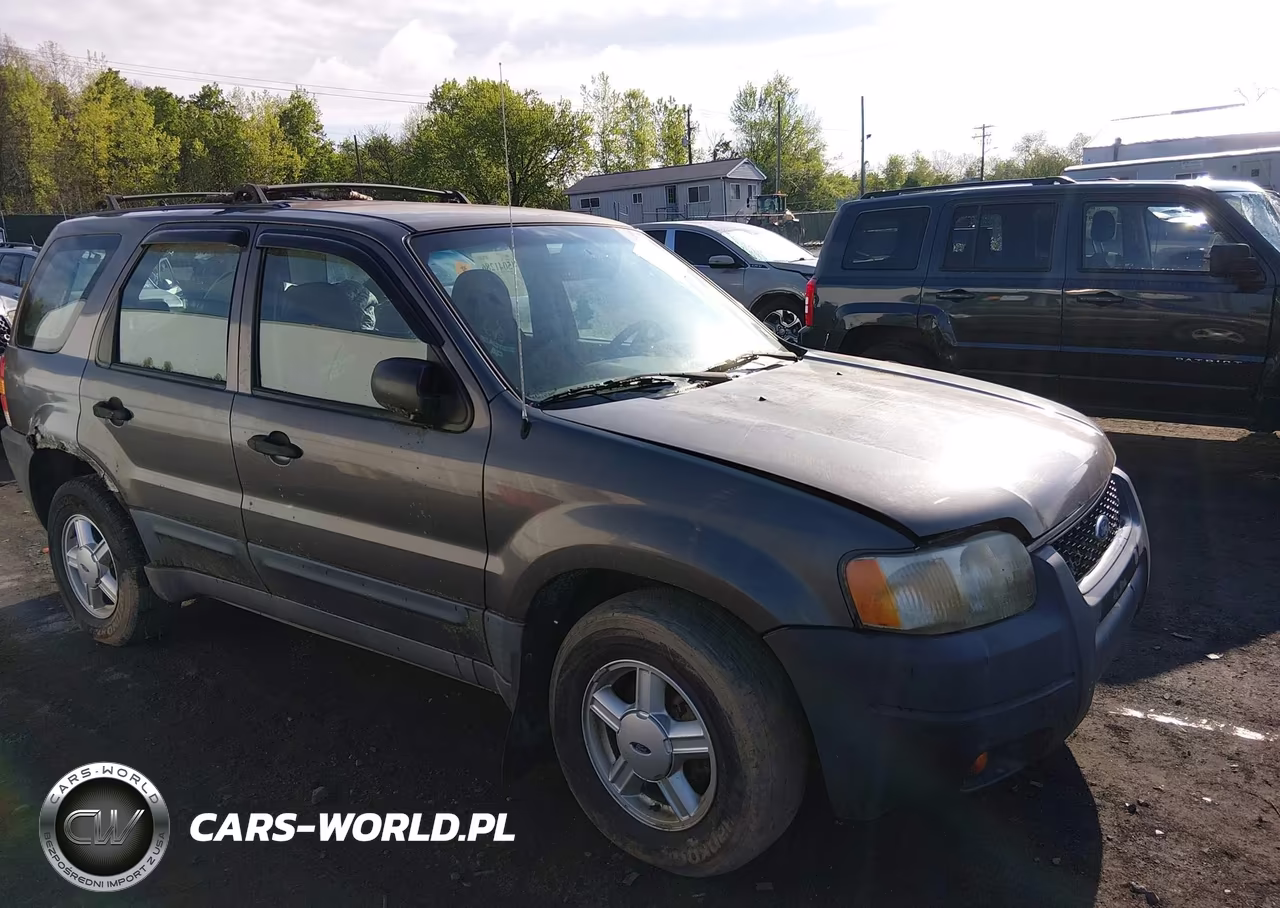 2003 Ford Escape Xls