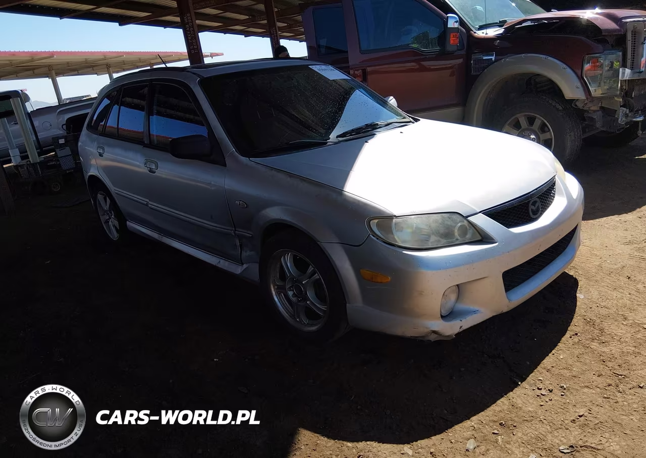 2003 Mazda Protege5