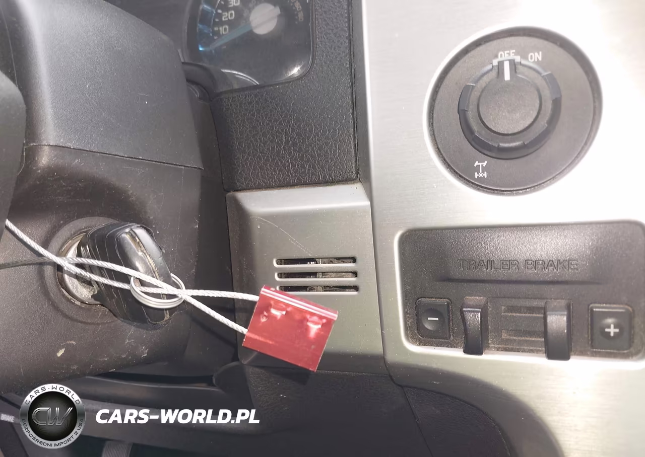 2013 Ford F-150 Platinum VIN:1FTFW1CT3DFA46106 - 11