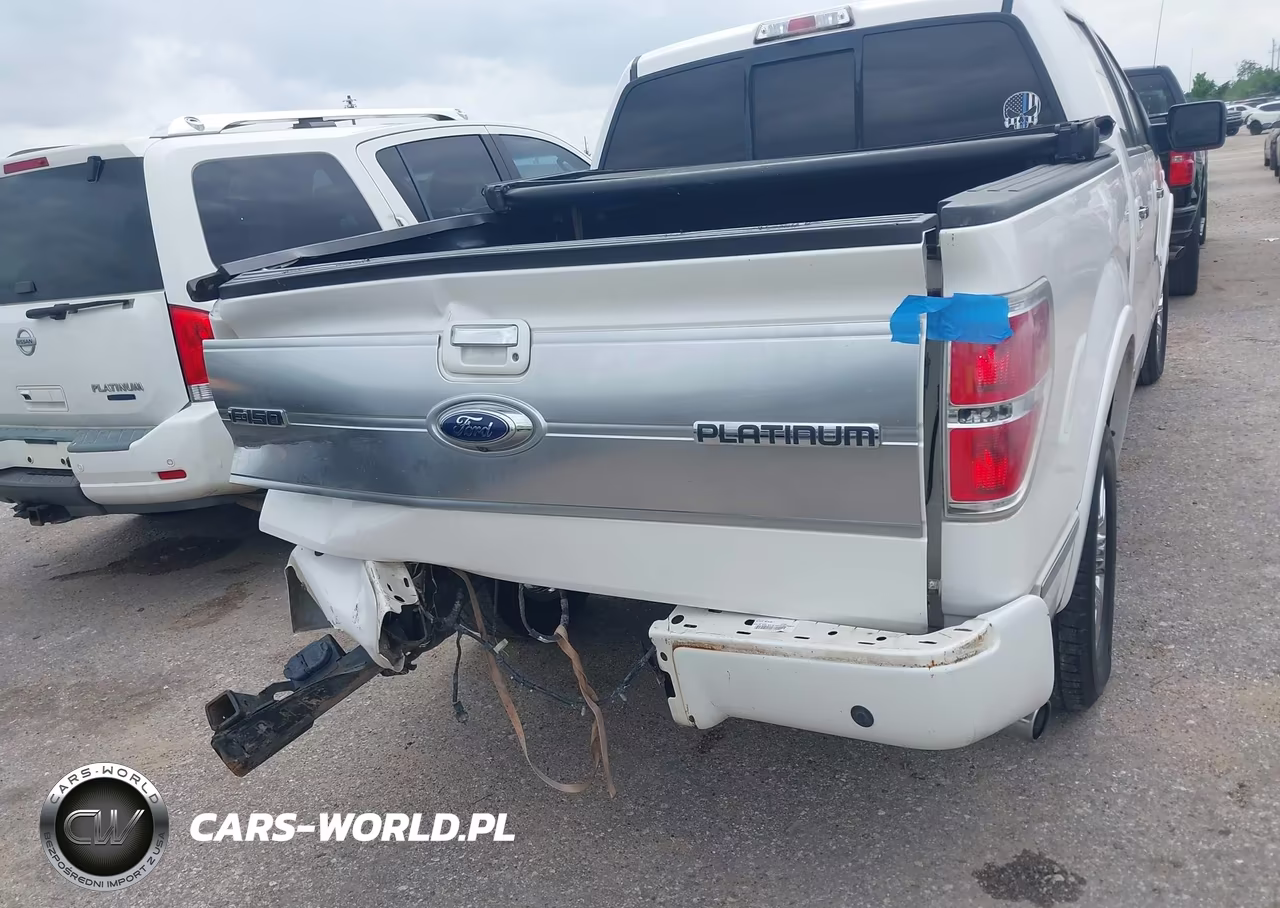 2013 Ford F-150 Platinum VIN:1FTFW1CT3DFA46106 - 16