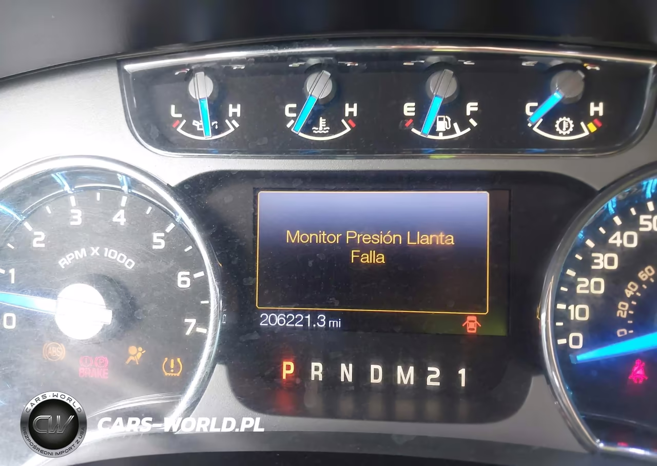 2013 Ford F-150 Platinum VIN:1FTFW1CT3DFA46106 - 7