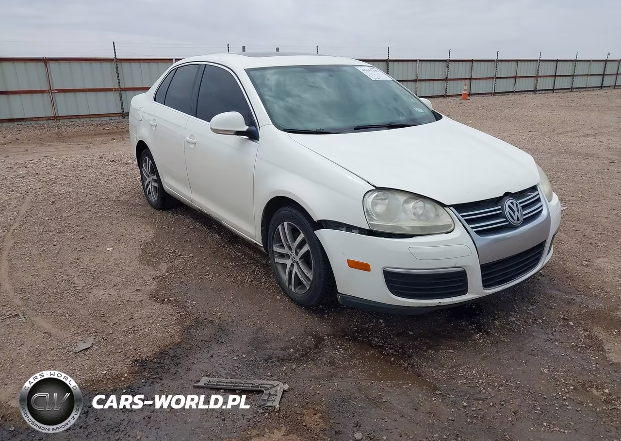 2006 Volkswagen Jetta Tdi