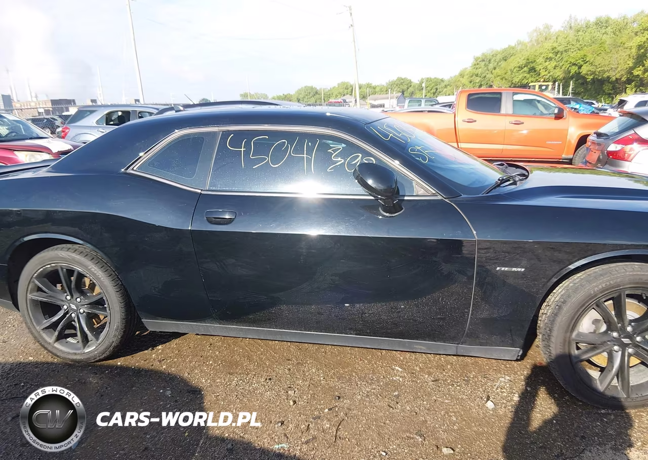 2018 Dodge Challenger R-T Plus VIN:2C3CDZBT3JH260200 - 13