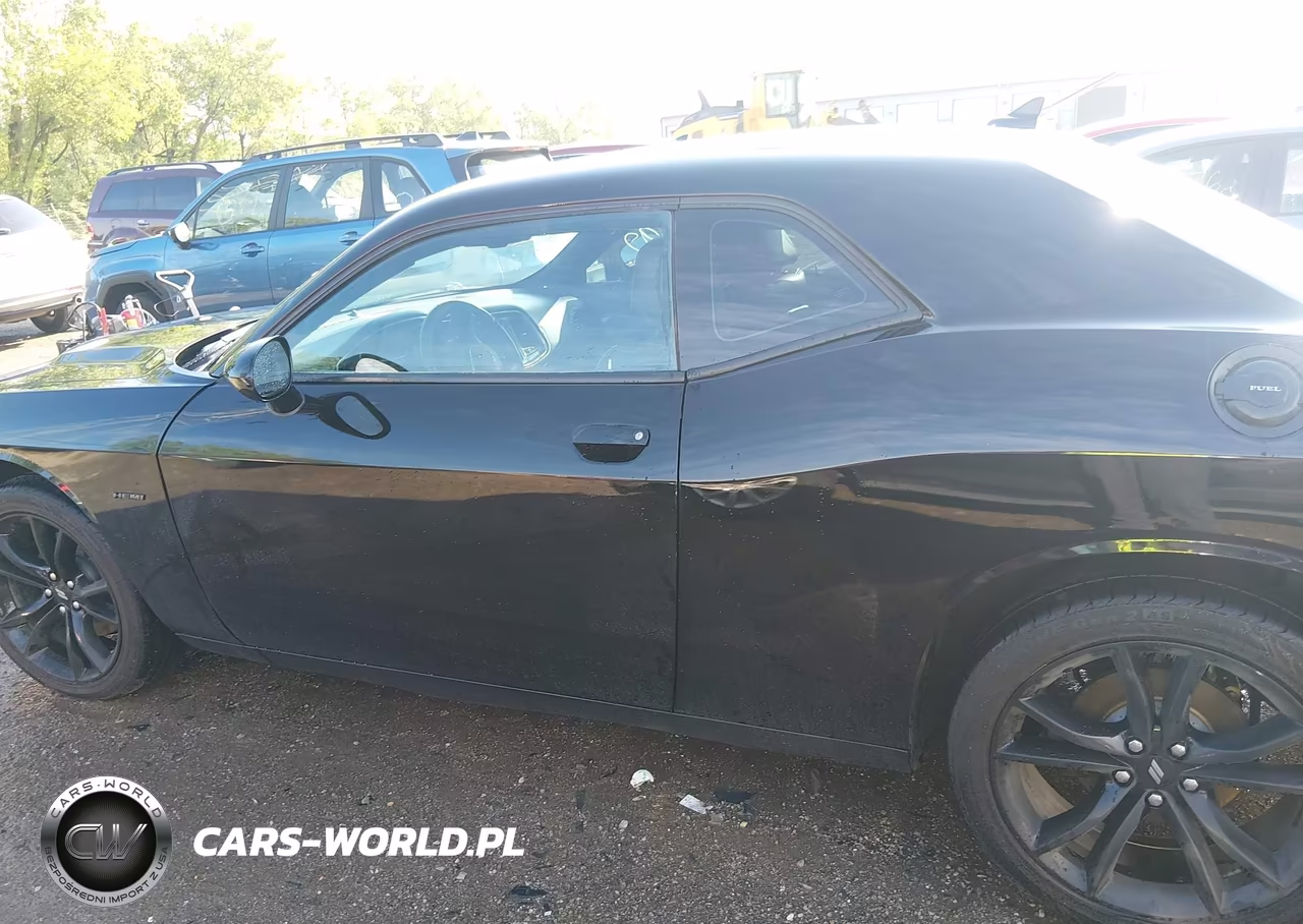 2018 Dodge Challenger R-T Plus VIN:2C3CDZBT3JH260200 - 14