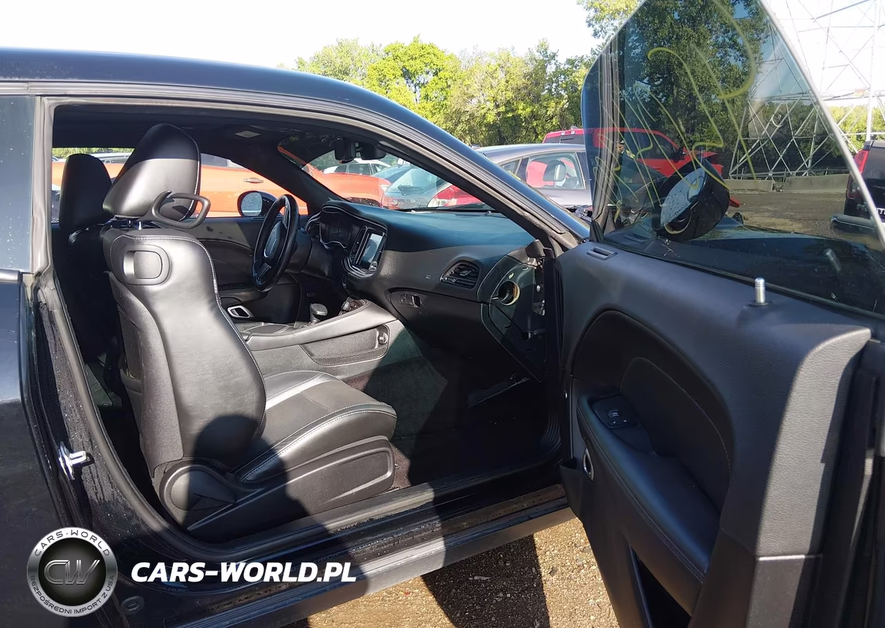 2018 Dodge Challenger R-T Plus VIN:2C3CDZBT3JH260200 - 5