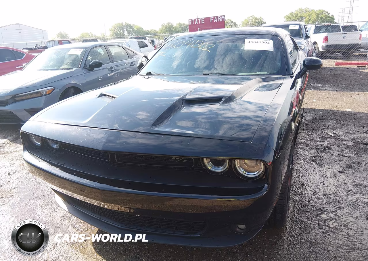 2018 Dodge Challenger R-T Plus VIN:2C3CDZBT3JH260200 - 6
