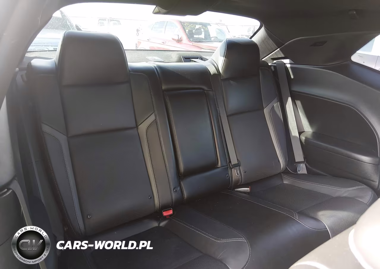 2018 Dodge Challenger R-T Plus VIN:2C3CDZBT3JH260200 - 8