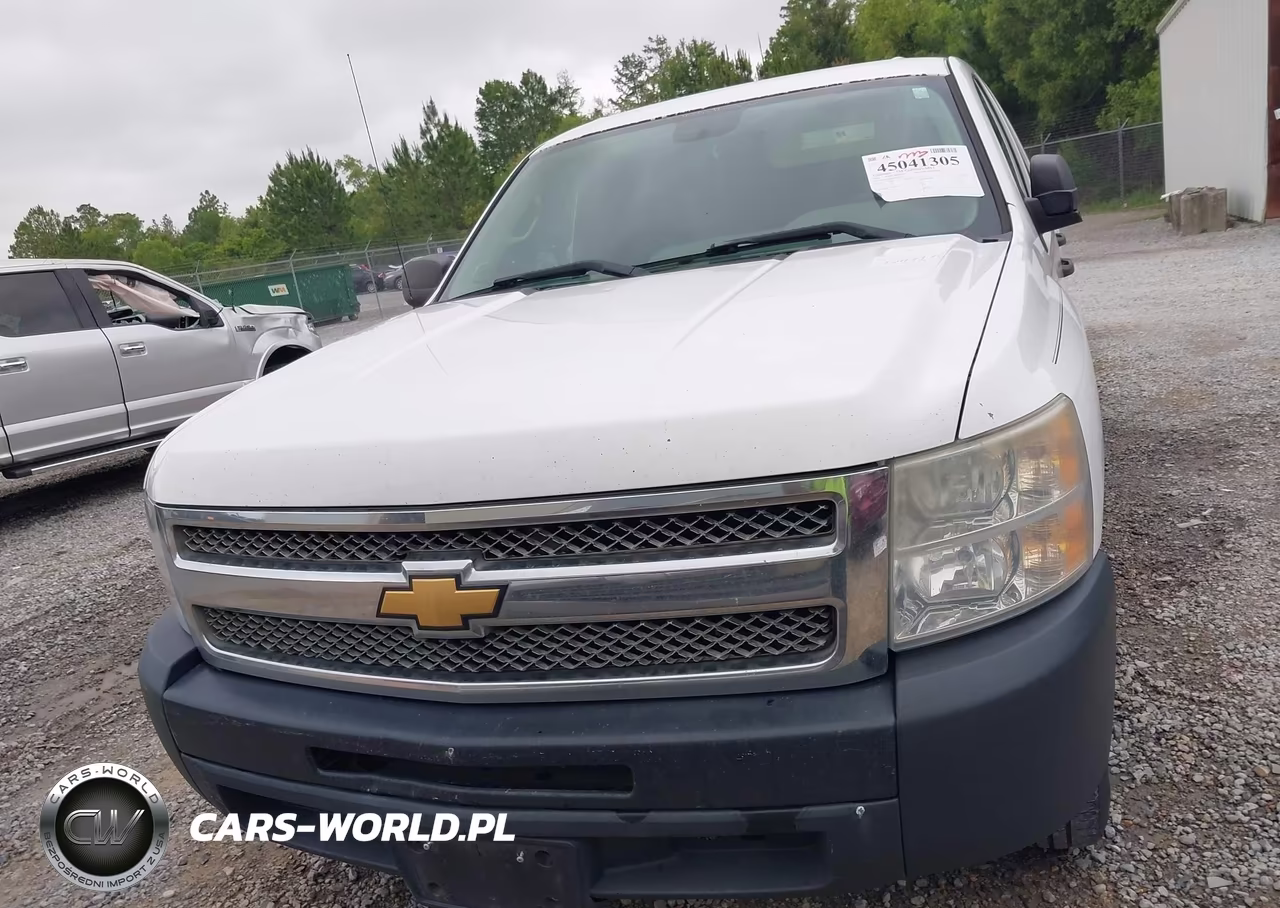 2012 Chevrolet Silverado 1500 Ls VIN:3GCPCREAXCG268713 - 12