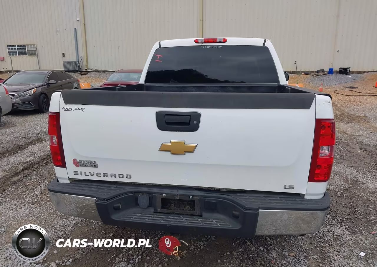 2012 Chevrolet Silverado 1500 Ls VIN:3GCPCREAXCG268713 - 16