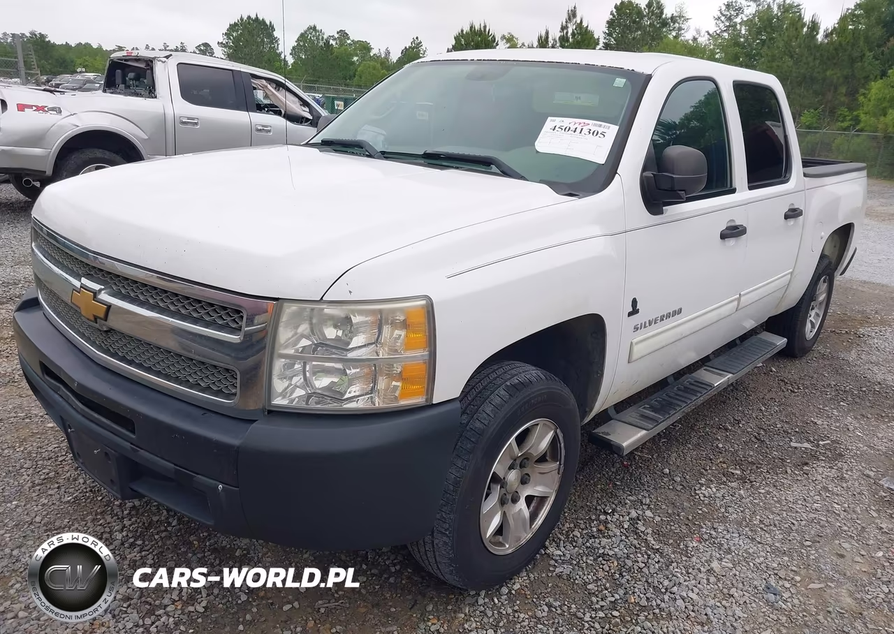 2012 Chevrolet Silverado 1500 Ls VIN:3GCPCREAXCG268713 - 2