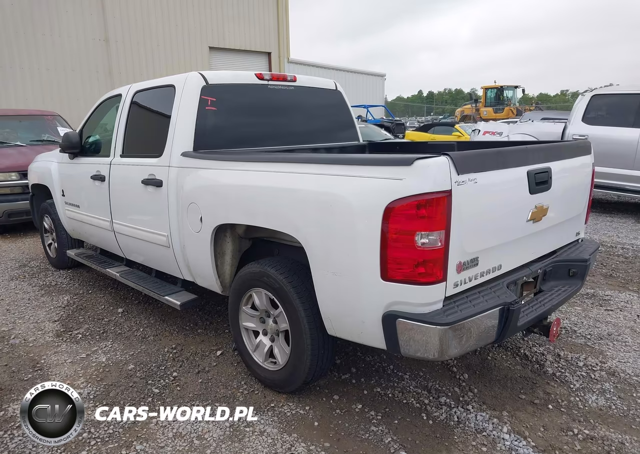 2012 Chevrolet Silverado 1500 Ls VIN:3GCPCREAXCG268713 - 3
