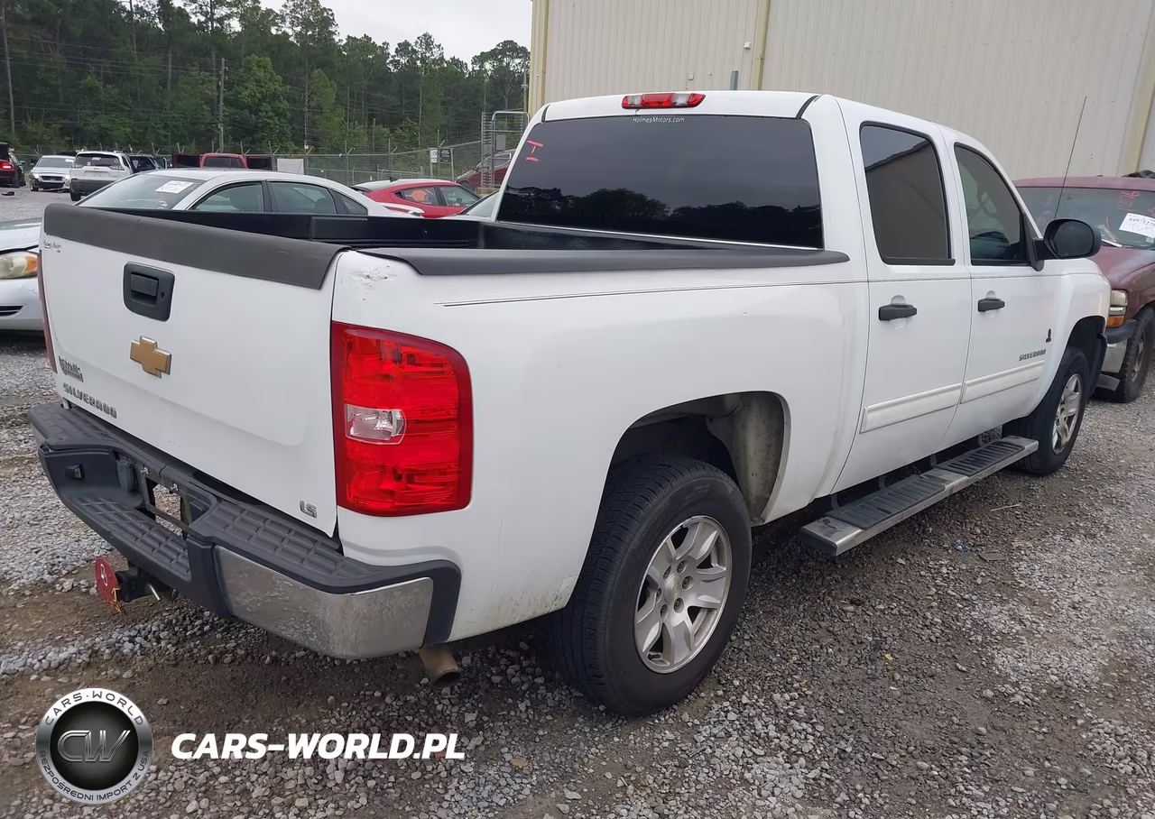 2012 Chevrolet Silverado 1500 Ls VIN:3GCPCREAXCG268713 - 4
