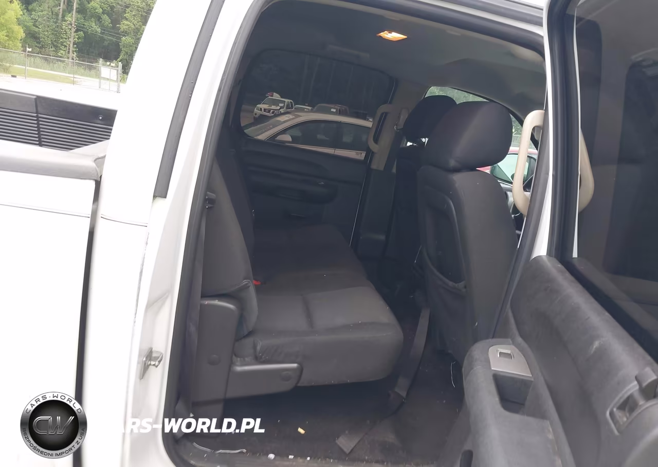 2012 Chevrolet Silverado 1500 Ls VIN:3GCPCREAXCG268713 - 8