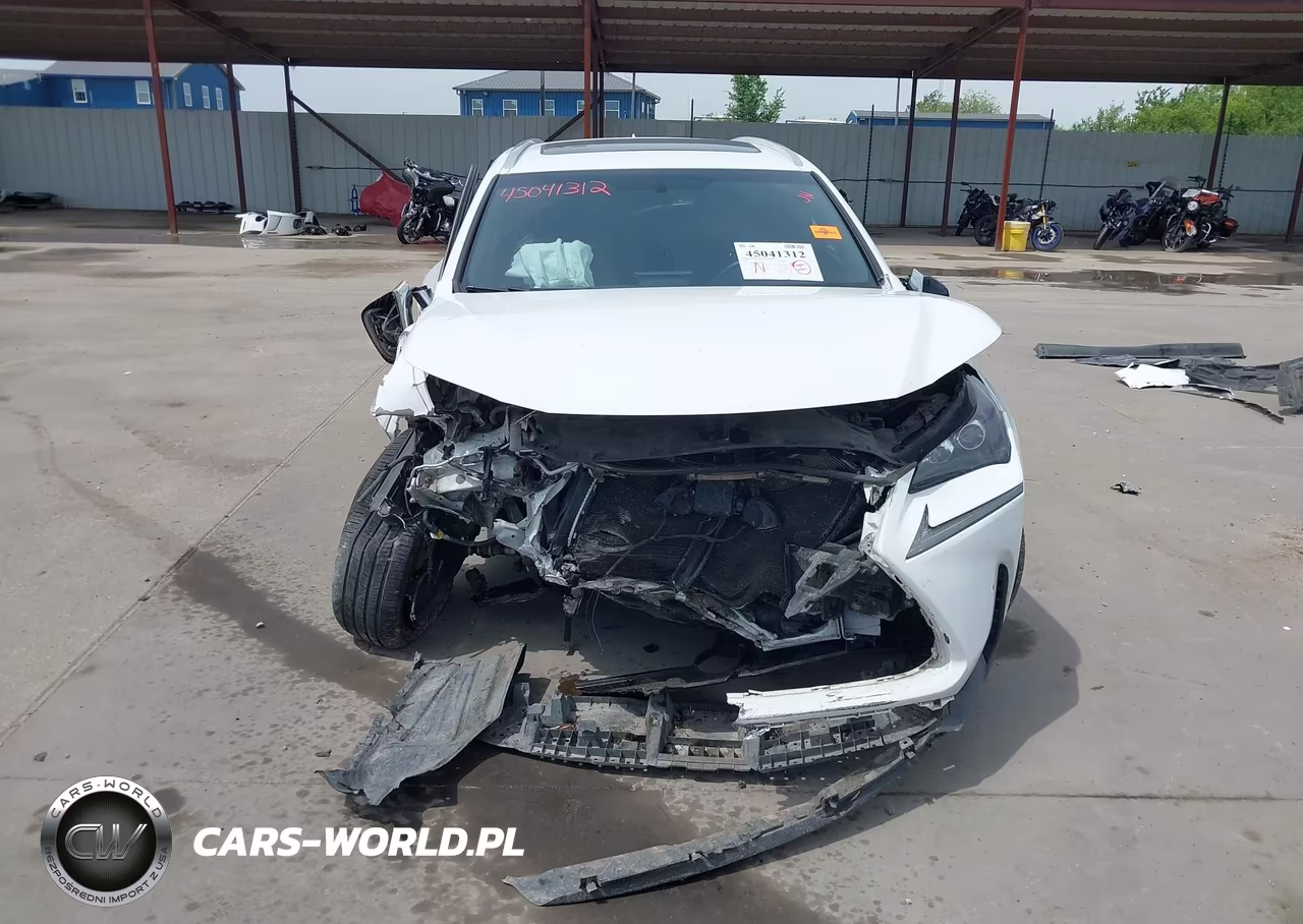2017 Lexus Nx 200T F Sport VIN:JTJBARBZ3H2139610 - 13