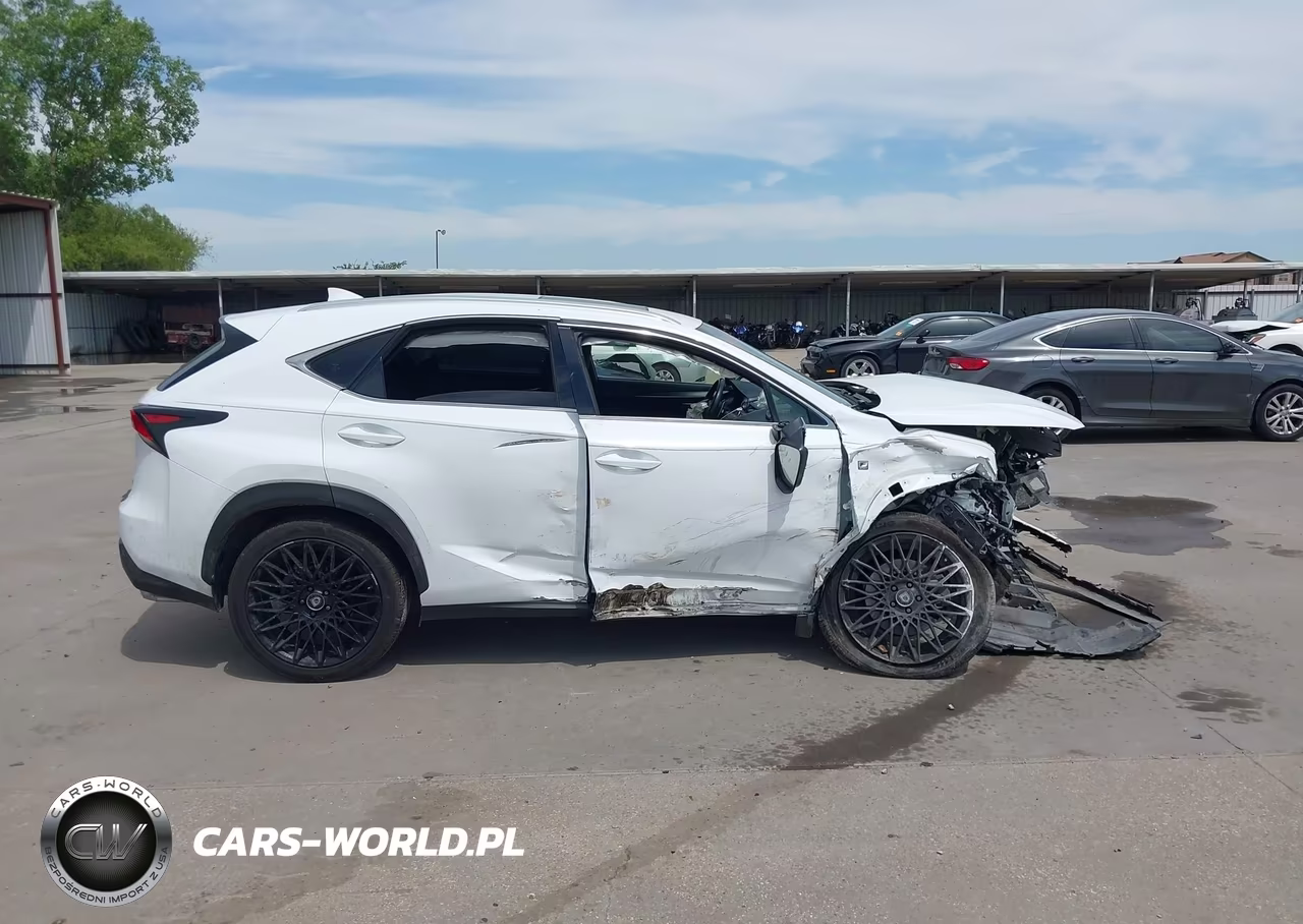 2017 Lexus Nx 200T F Sport VIN:JTJBARBZ3H2139610 - 14