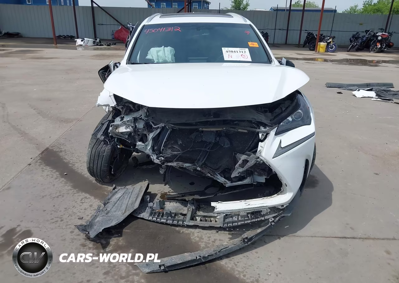 2017 Lexus Nx 200T F Sport VIN:JTJBARBZ3H2139610 - 19