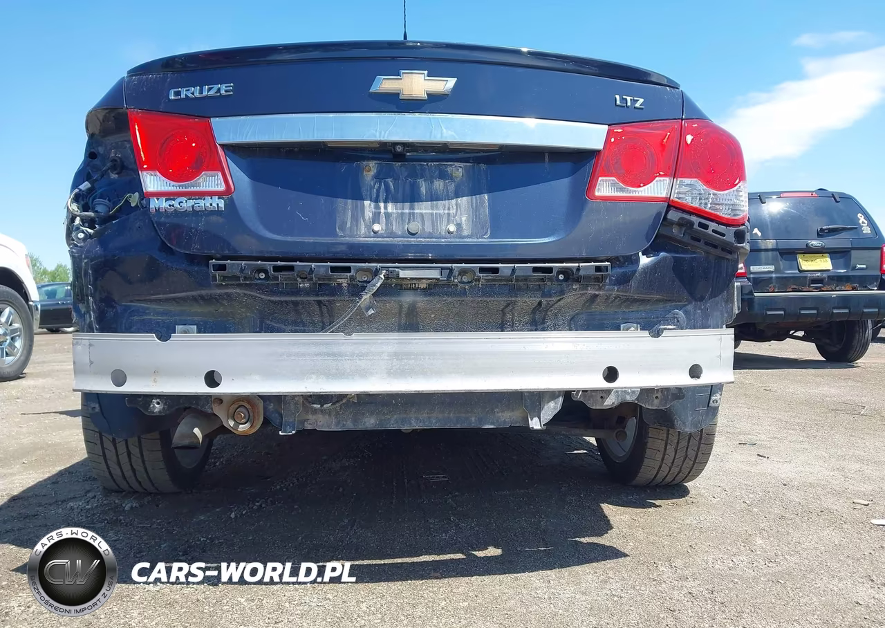 2014 Chevrolet Cruze Ltz VIN:1G1PG5SB1E7359287 - 6
