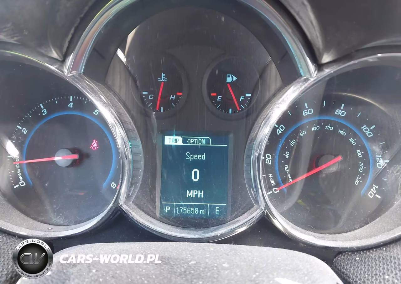 2014 Chevrolet Cruze Ltz VIN:1G1PG5SB1E7359287 - 7