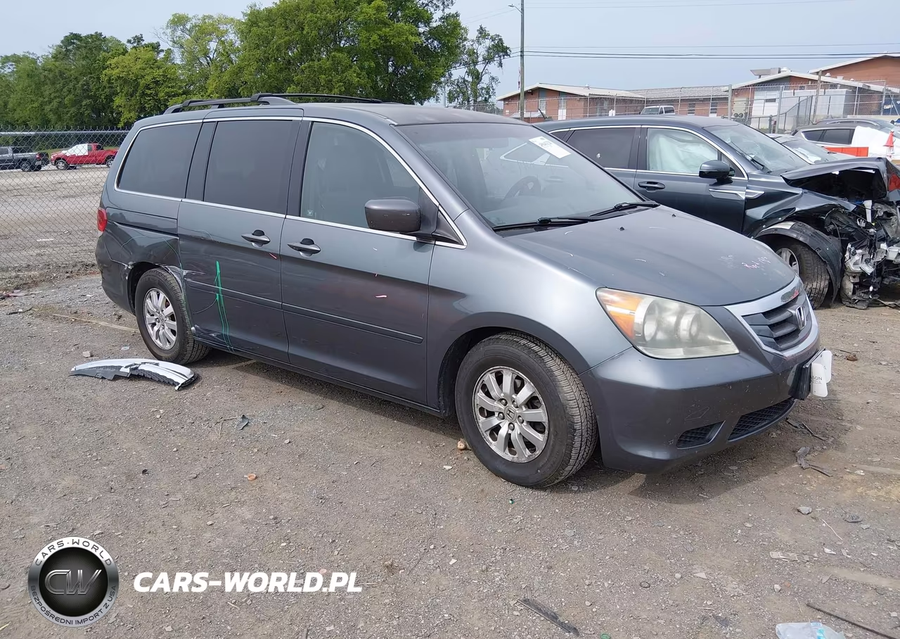 2010 Honda Odyssey Ex